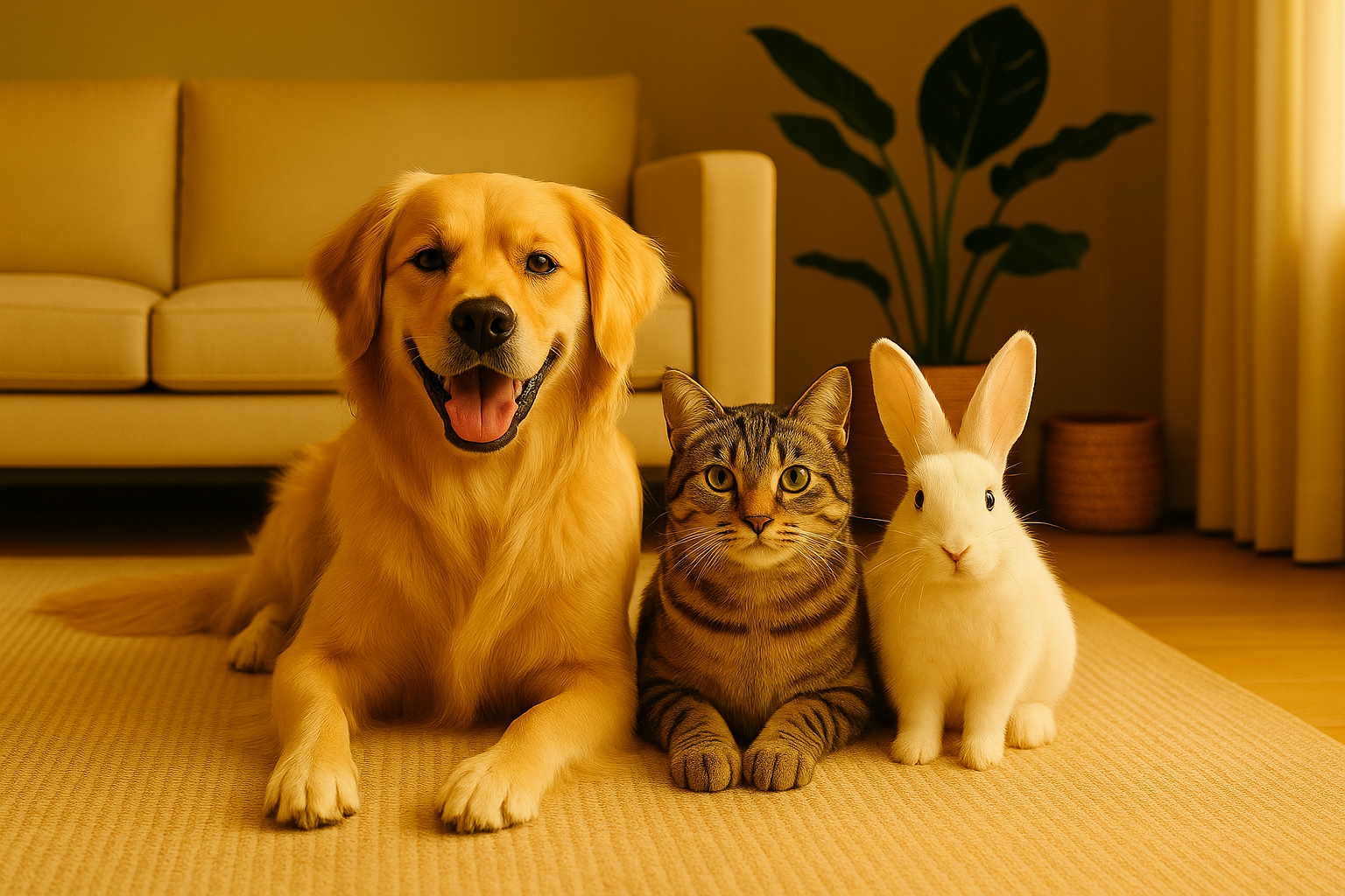 In‑Home Dog Sitting